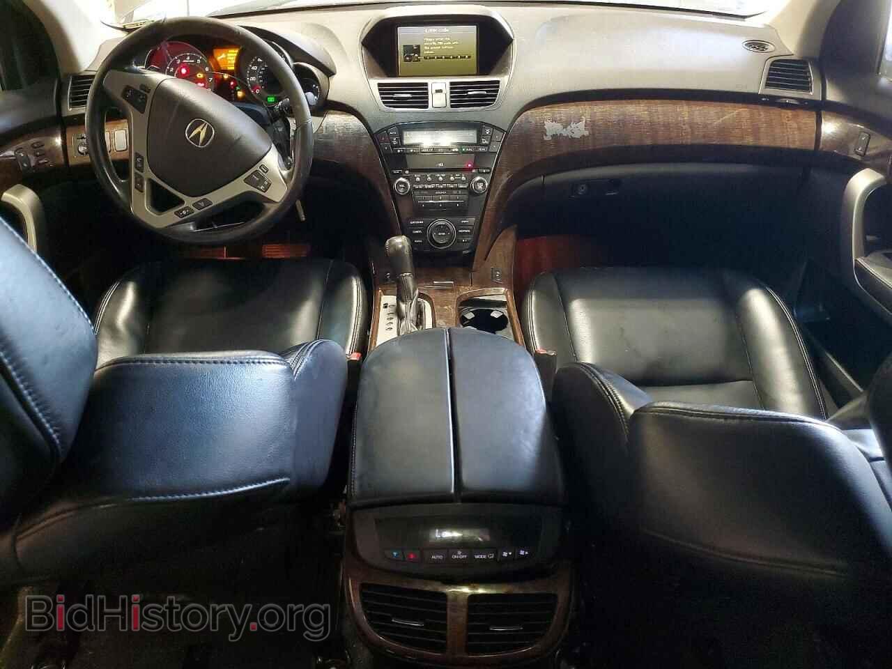 2011 ACURA MDX - VIN: 2HNYD2H68BH512917 - Photo 8