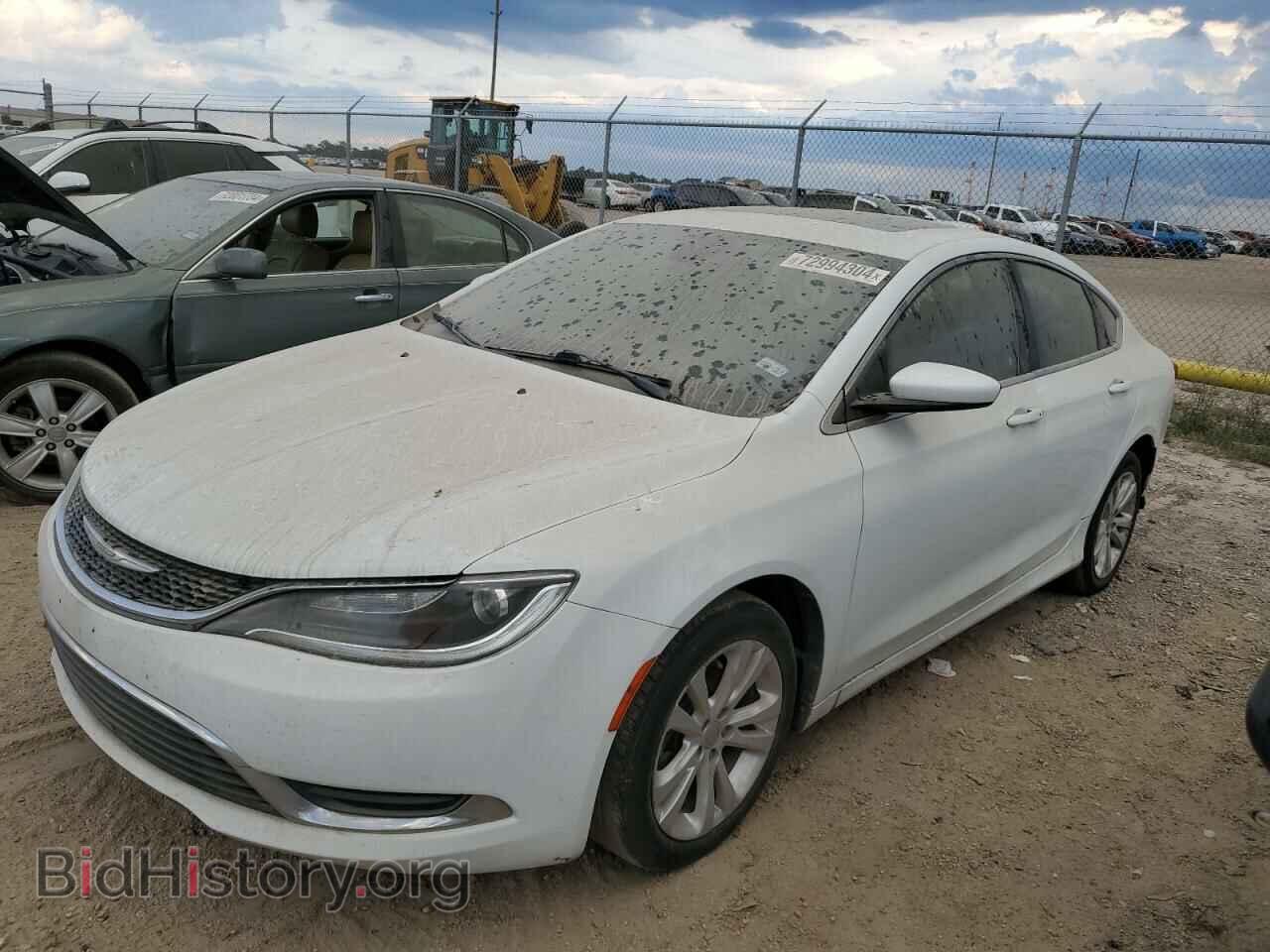 Photo 1C3CCCAB5HN500499 - CHRYSLER 200 2017