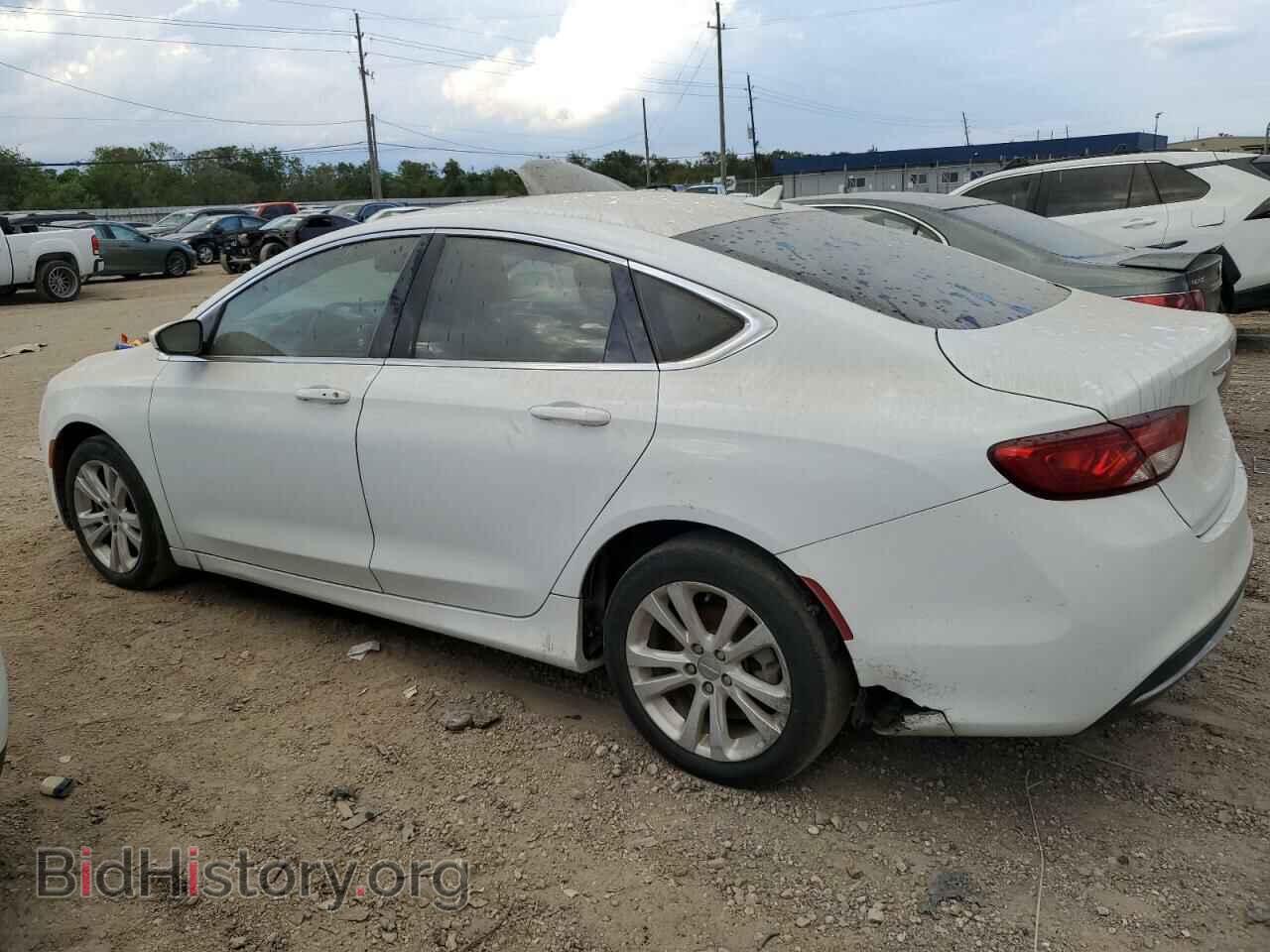 2017 CHRYSLER 200 - VIN: 1C3CCCAB5HN500499 - Фото 2