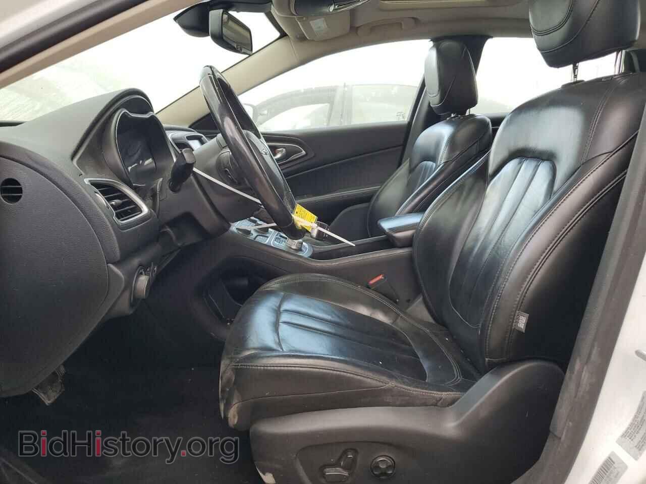 2017 CHRYSLER 200 - VIN: 1C3CCCAB5HN500499 - Фото 7