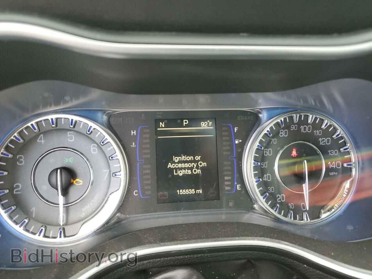 2017 CHRYSLER 200 - VIN: 1C3CCCAB5HN500499 - Фото 9