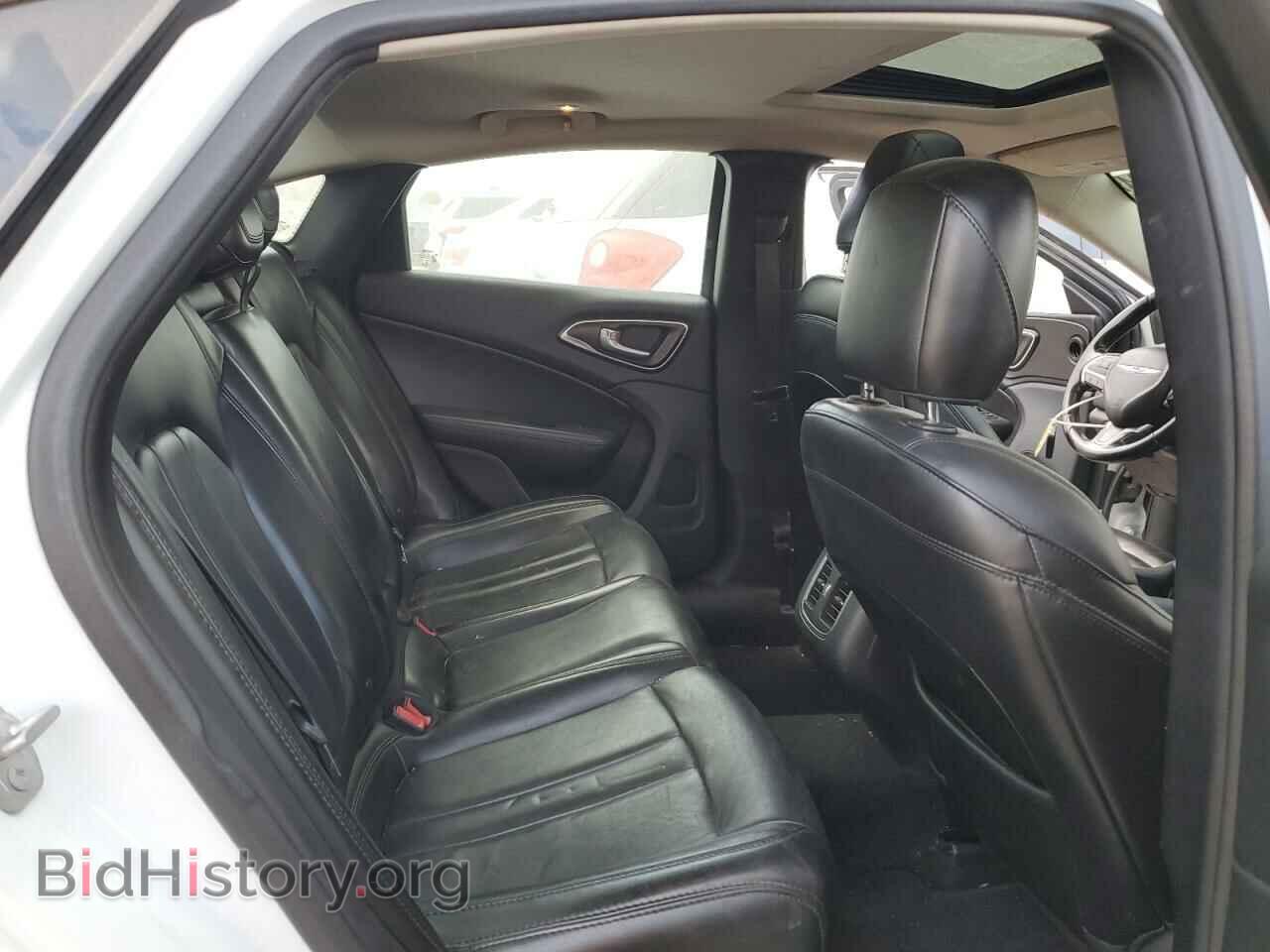 2017 CHRYSLER 200 - VIN: 1C3CCCAB5HN500499 - Фото 10