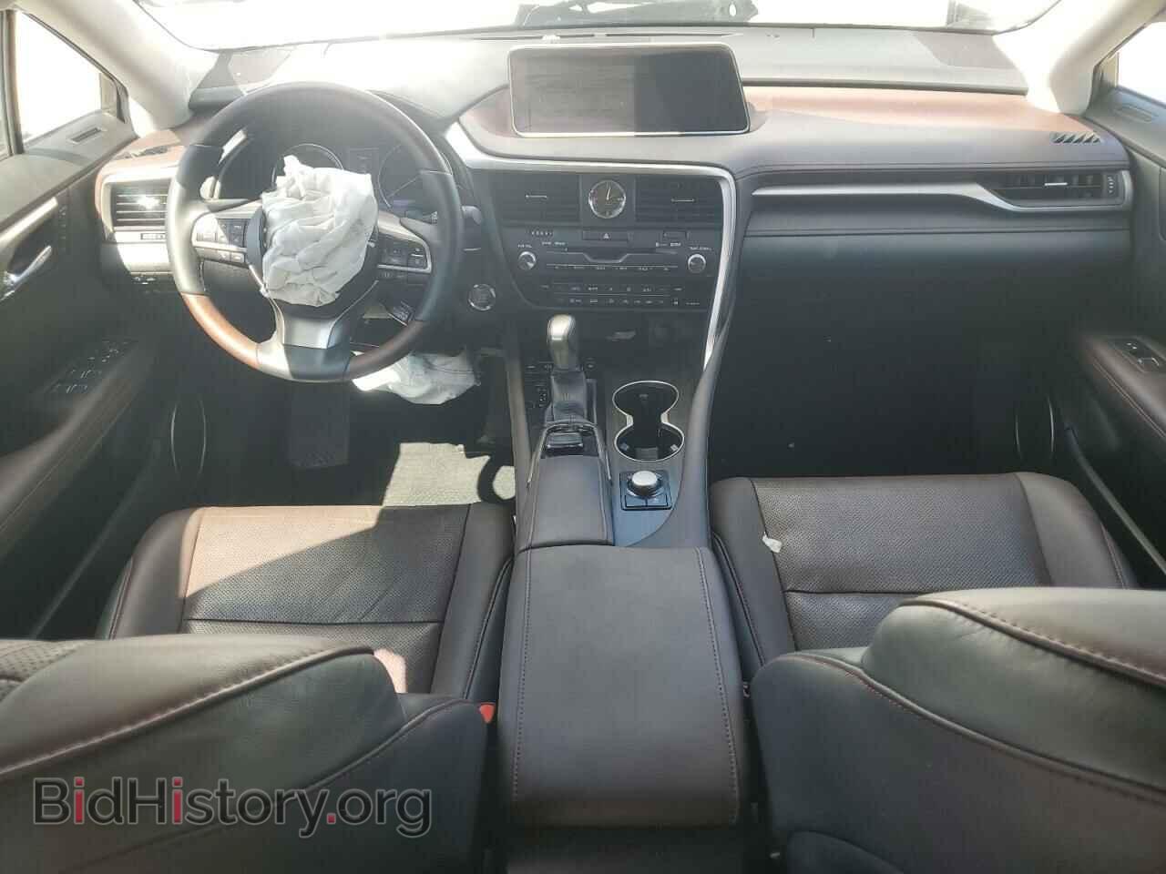 2017 LEXUS RX350 - VIN: 2T2ZZMCA2HC074123 - Фото 8