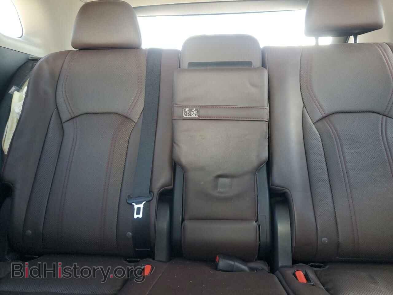 2017 LEXUS RX350 - VIN: 2T2ZZMCA2HC074123 - Фото 10