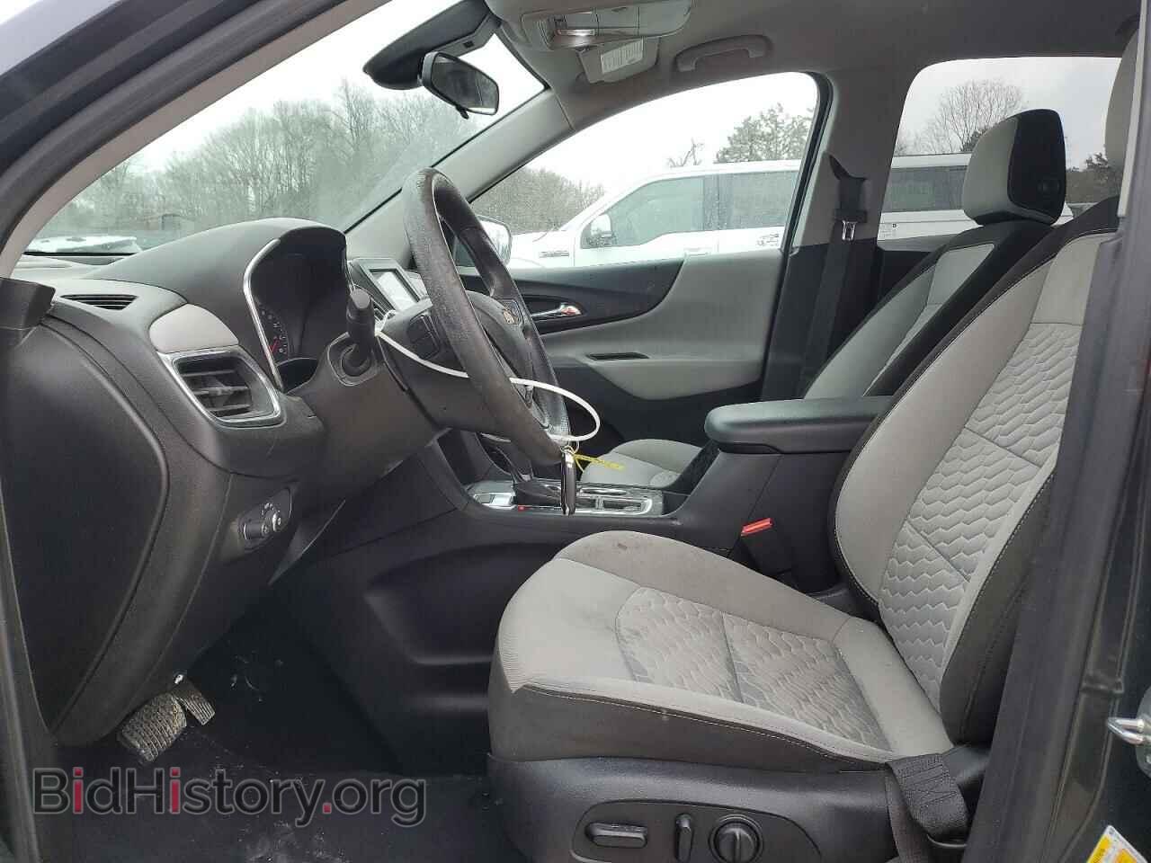 2021 CHEVROLET EQUINOX - VIN: 2GNAXTEV0M6161314 - Фото 7