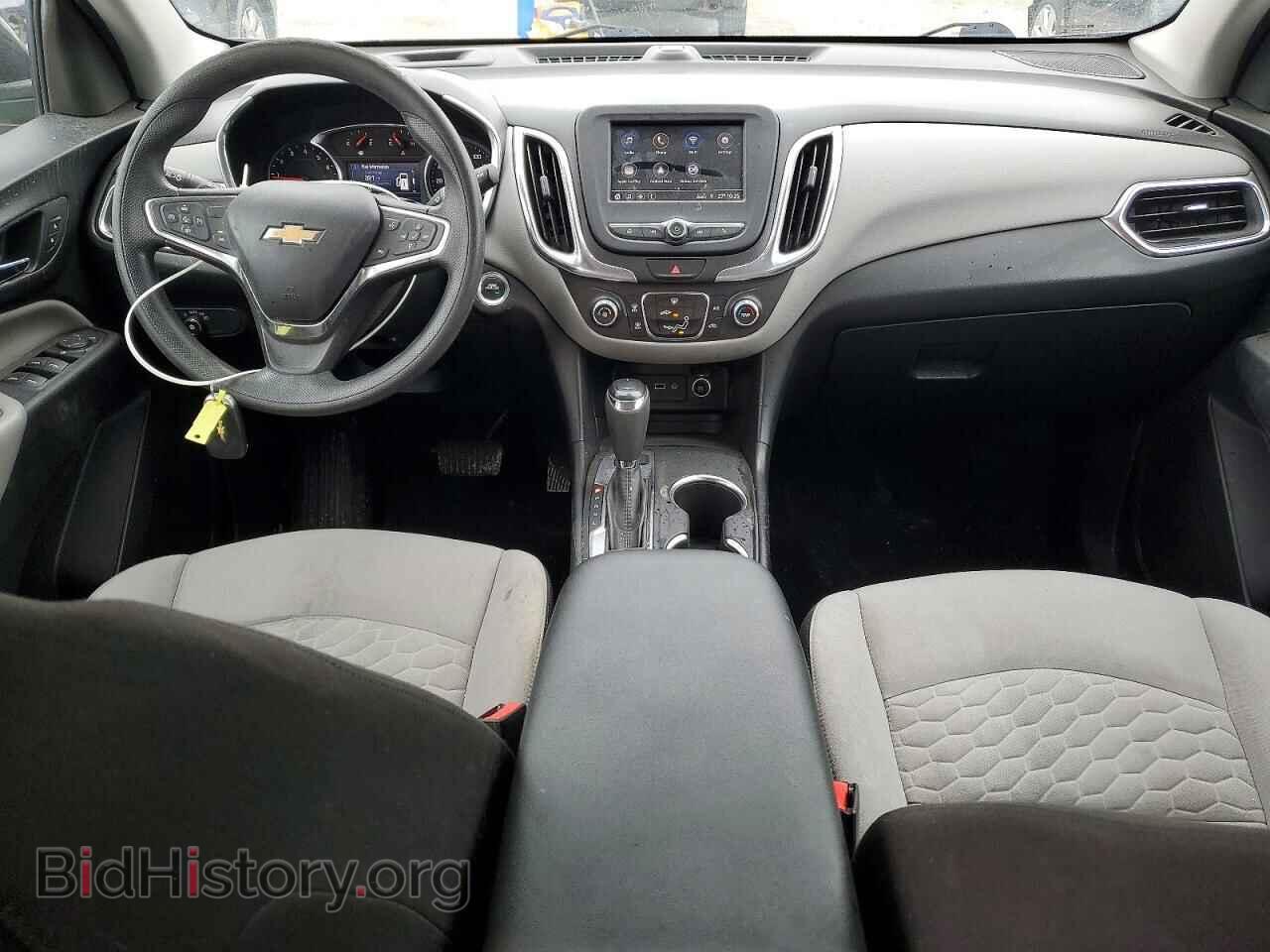 2021 CHEVROLET EQUINOX - VIN: 2GNAXTEV0M6161314 - Фото 8