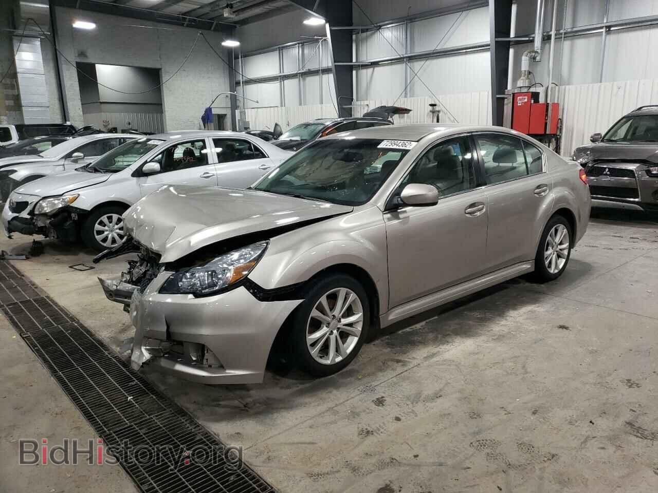 Photo 4S3BMBC68E3018955 - SUBARU LEGACY 2014