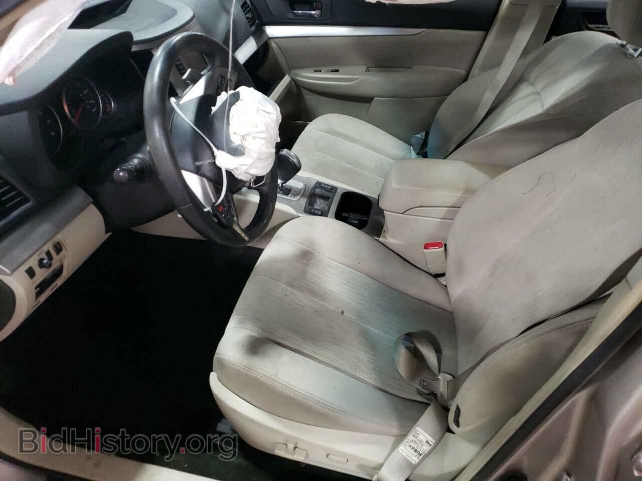 2014 SUBARU LEGACY - VIN: 4S3BMBC68E3018955 - Фото 7