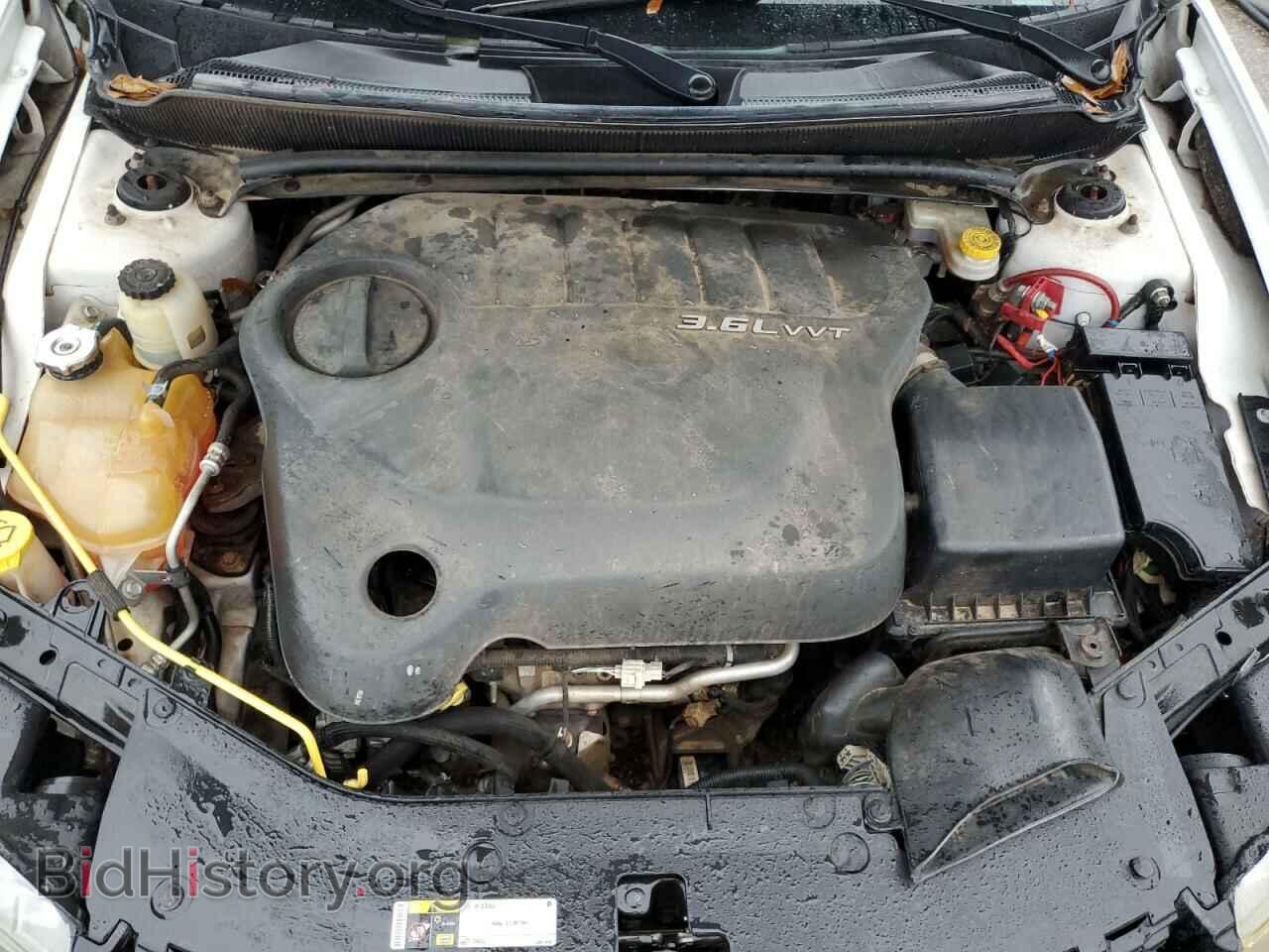 2014 DODGE AVENGER - VIN: 1C3CDZAG4EN160494 - Photo 11