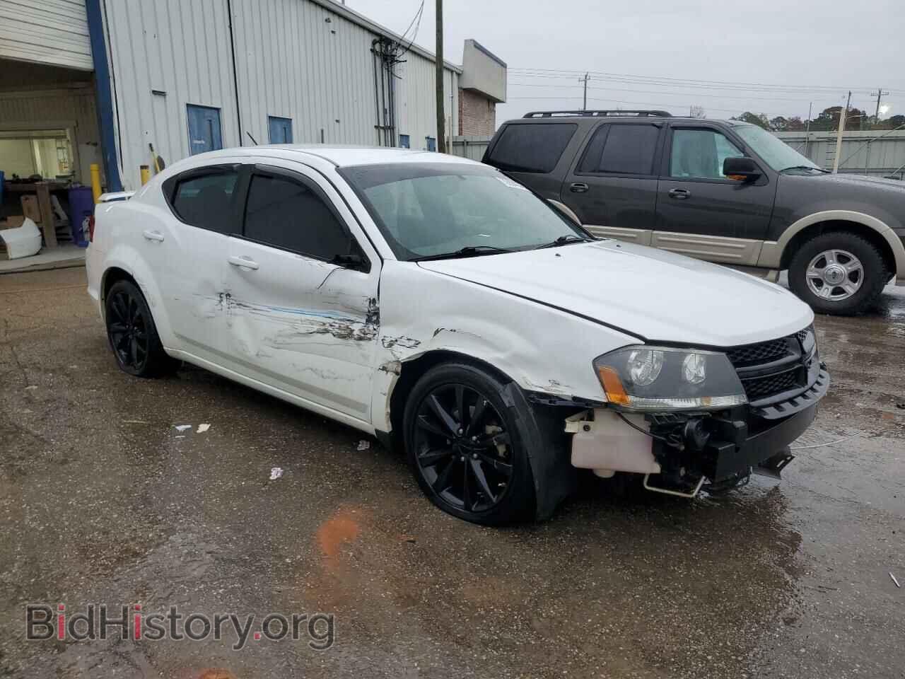 2014 DODGE AVENGER - VIN: 1C3CDZAG4EN160494 - Photo 4