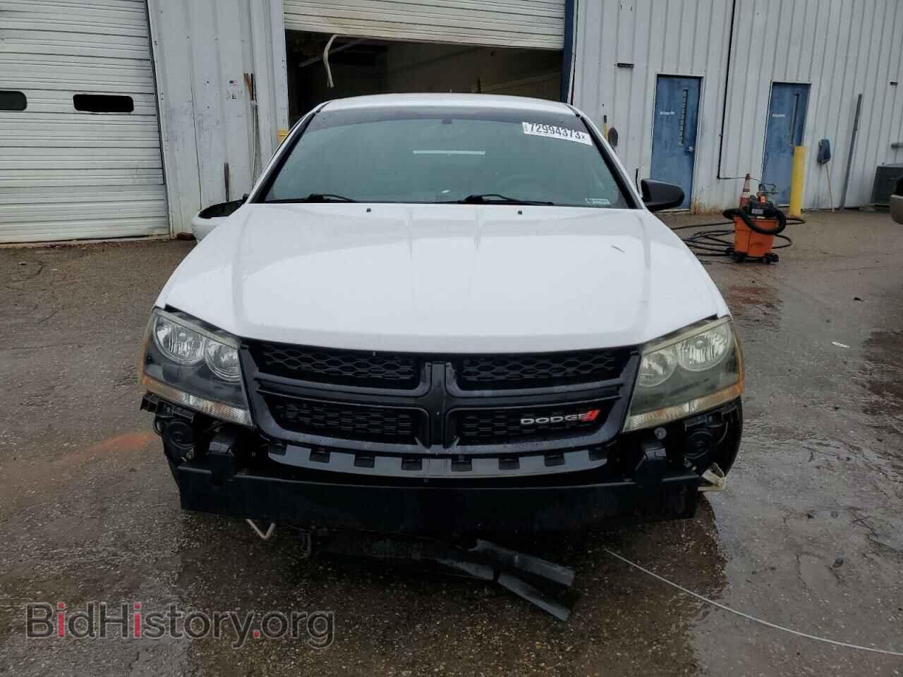 2014 DODGE AVENGER - VIN: 1C3CDZAG4EN160494 - Photo 5