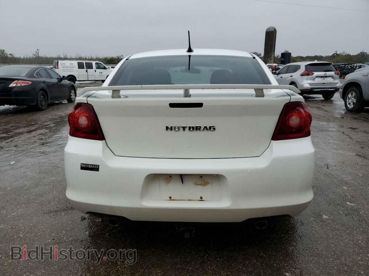 2014 DODGE AVENGER - VIN: 1C3CDZAG4EN160494 - Photo 6