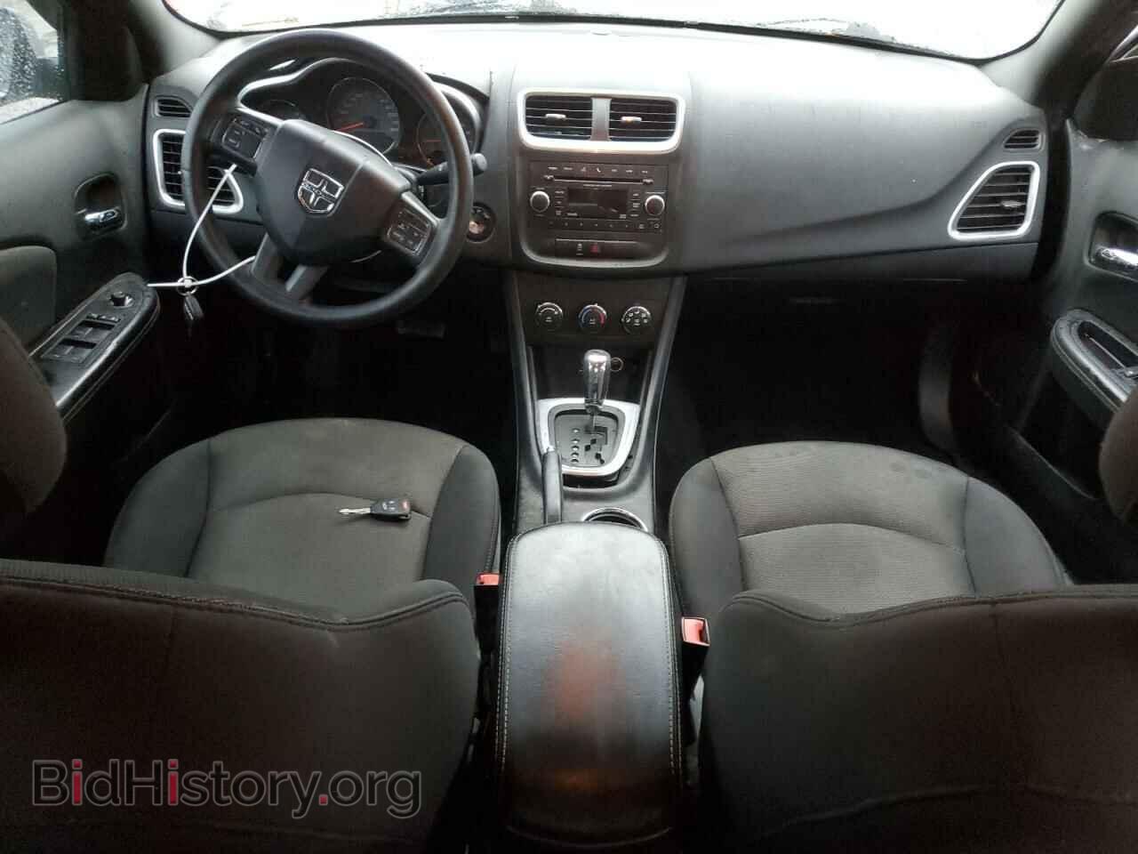 2014 DODGE AVENGER - VIN: 1C3CDZAG4EN160494 - Photo 8