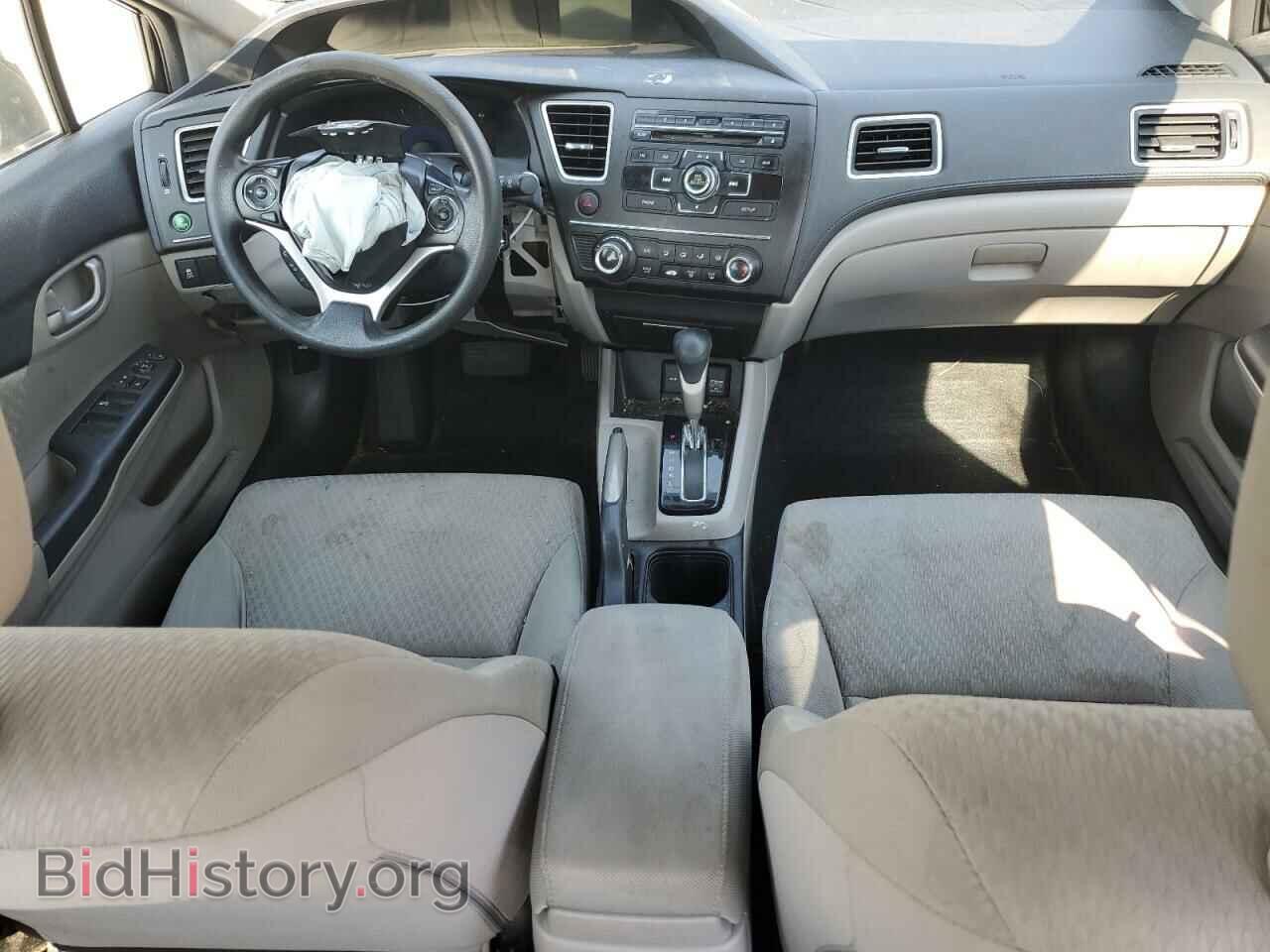 2014 HONDA CIVIC - VIN: 19XFB2F59EE034908 - Фото 8