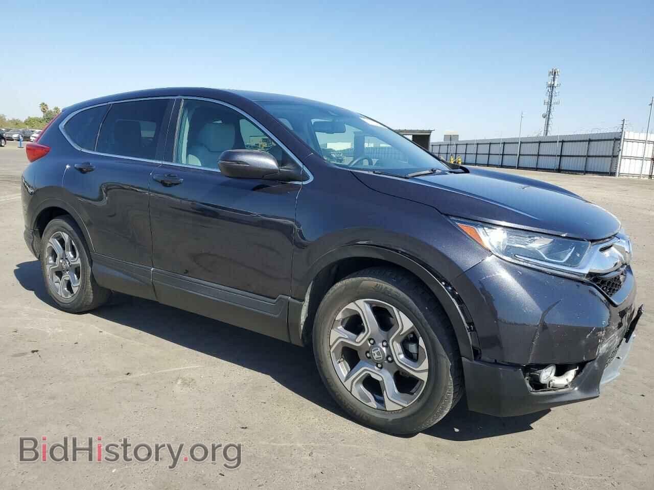 2017 HONDA CRV - VIN: 7FARW1H82HE031175 - Фото 4