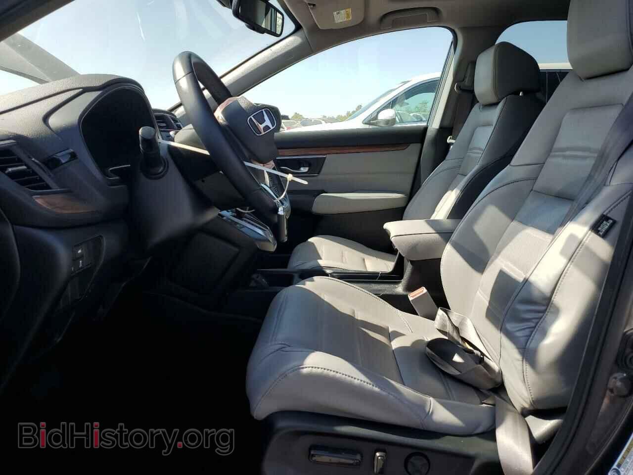 2017 HONDA CRV - VIN: 7FARW1H82HE031175 - Фото 7