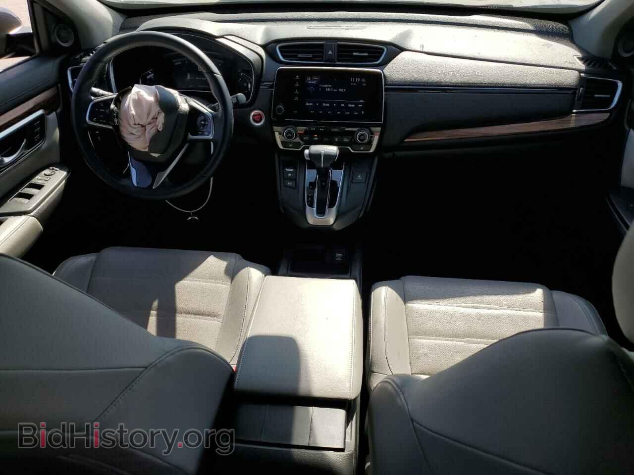 2017 HONDA CRV - VIN: 7FARW1H82HE031175 - Фото 8
