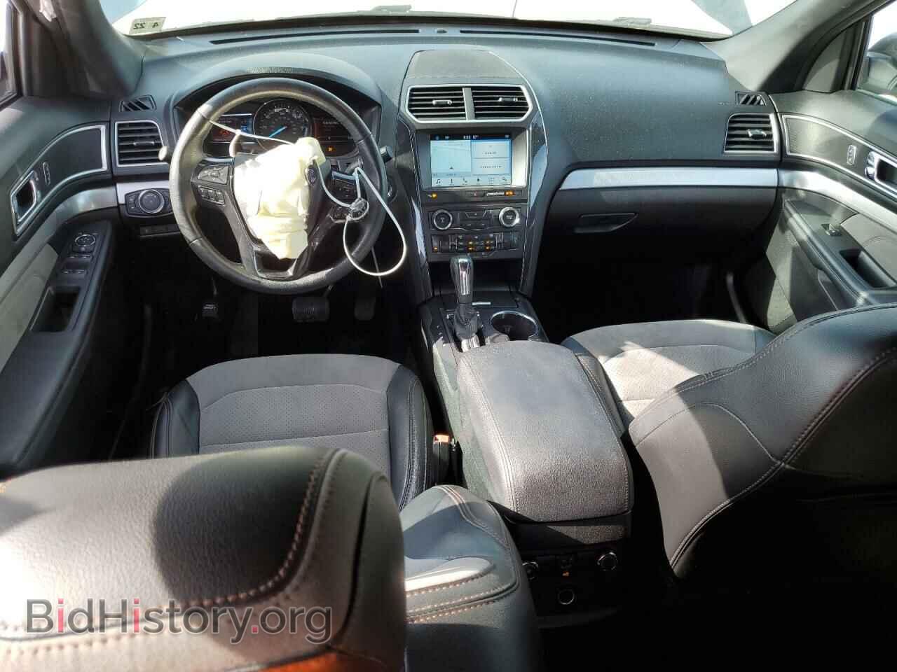 2017 FORD EXPLORER - VIN: 1FM5K8D87HGC28946 - Фото 8