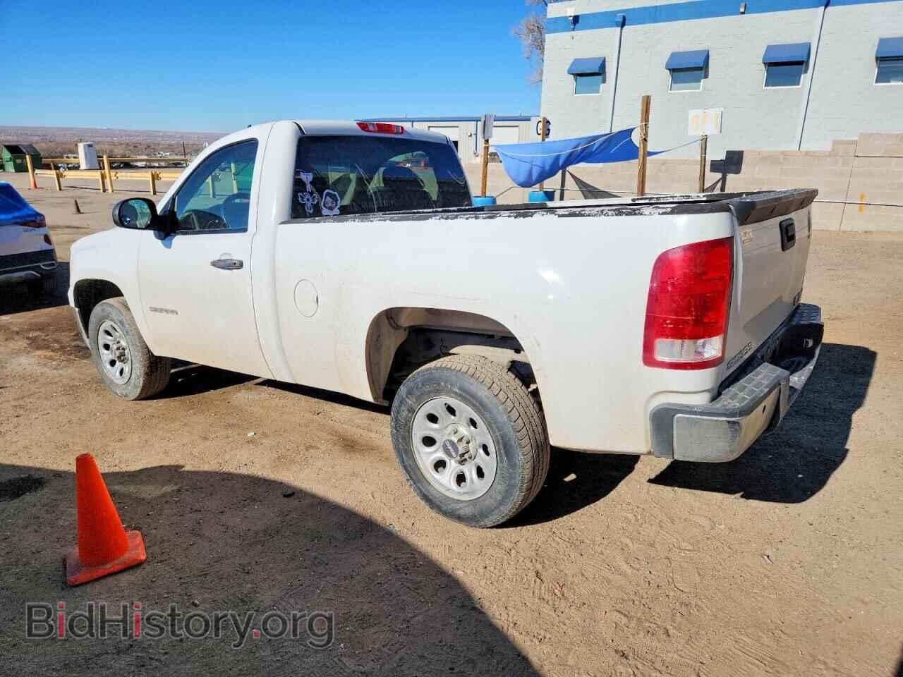 2009 GMC SIERRA - VIN: 1GTEC14XX9Z298592 - Фото 2