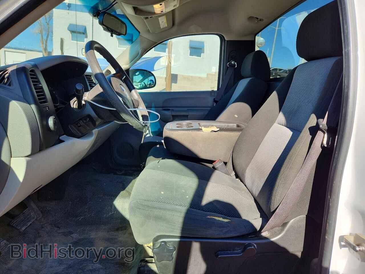 2009 GMC SIERRA - VIN: 1GTEC14XX9Z298592 - Фото 7
