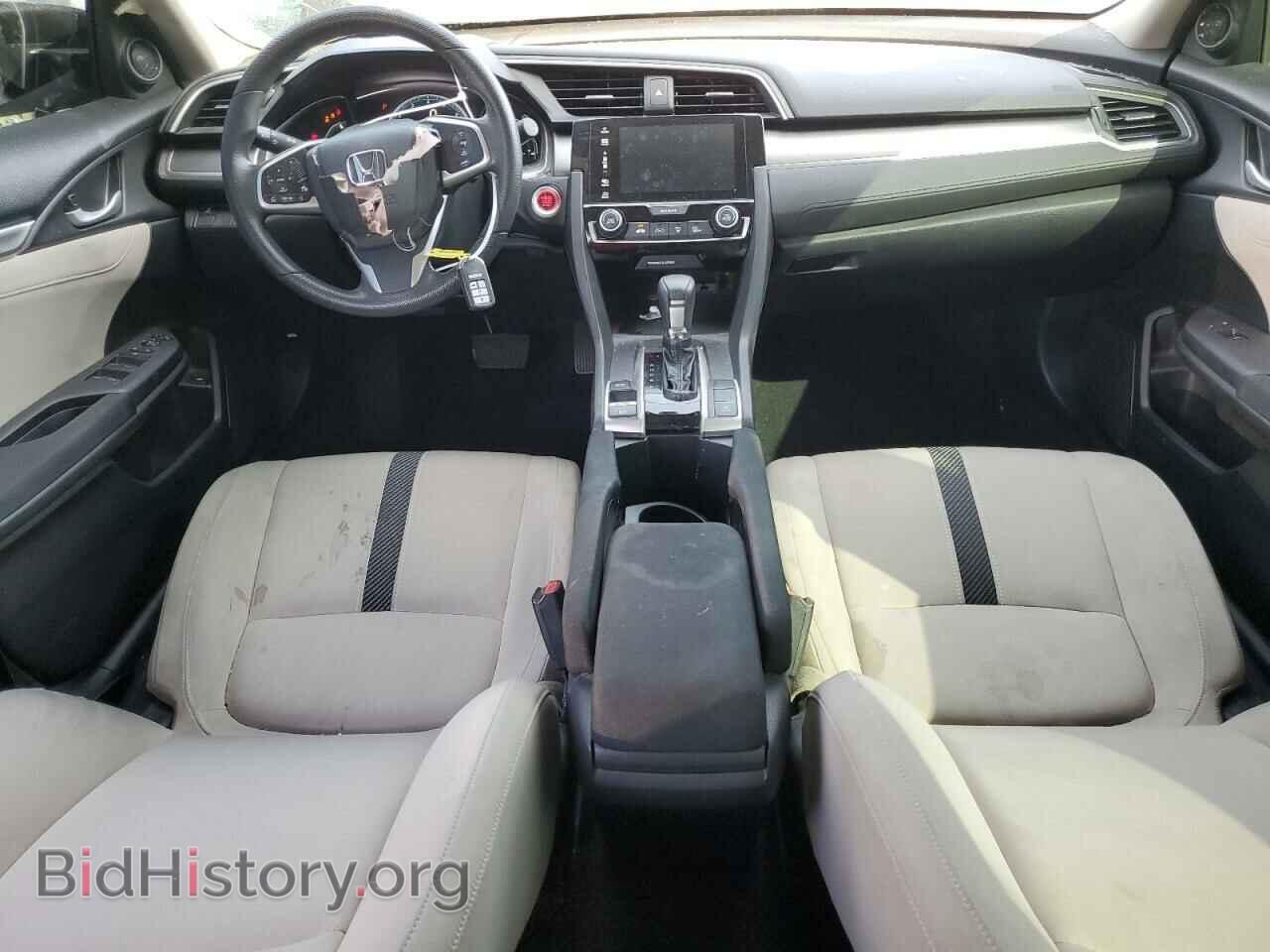2018 HONDA CIVIC - VIN: 2HGFC2F76JH526827 - Фото 8