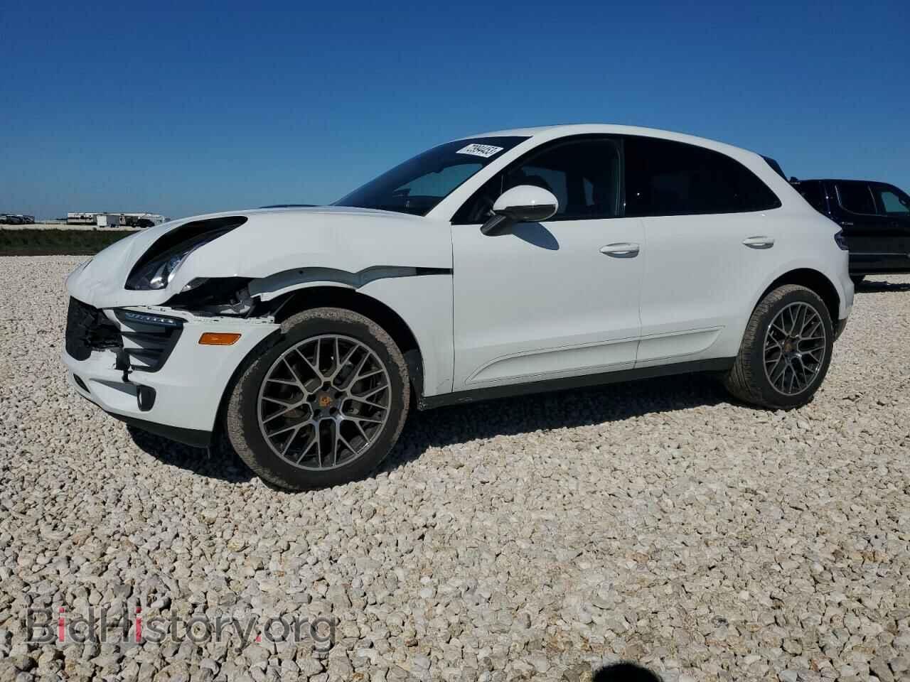 Фотография WP1AB2A57JLB39092 - PORSCHE MACAN 2018