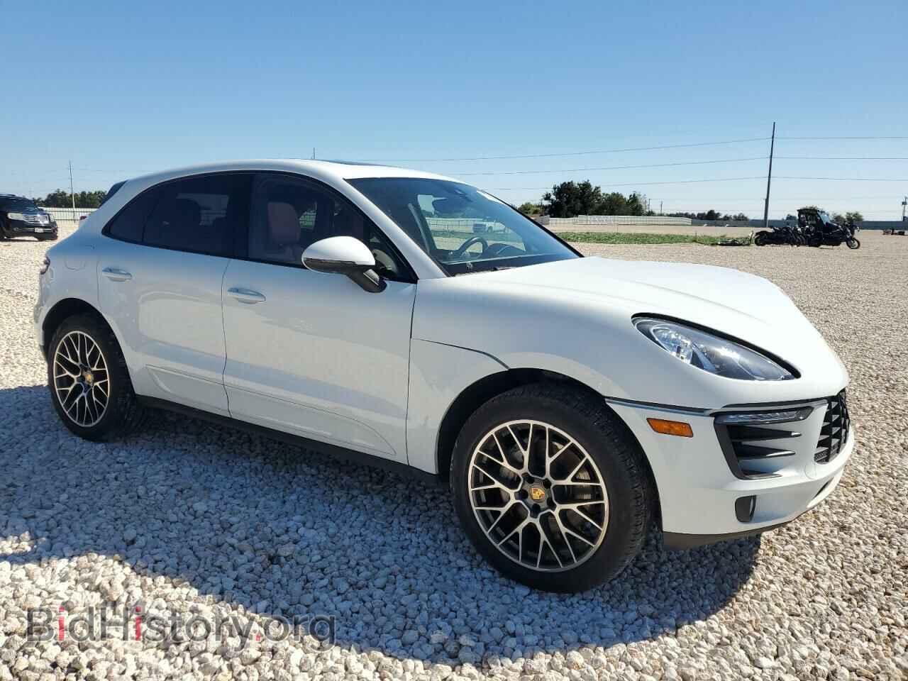 2018 PORSCHE MACAN - VIN: WP1AB2A57JLB39092 - Фото 4