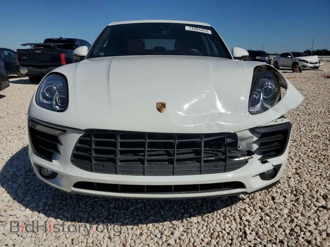 2018 PORSCHE MACAN - VIN: WP1AB2A57JLB39092 - Фото 5