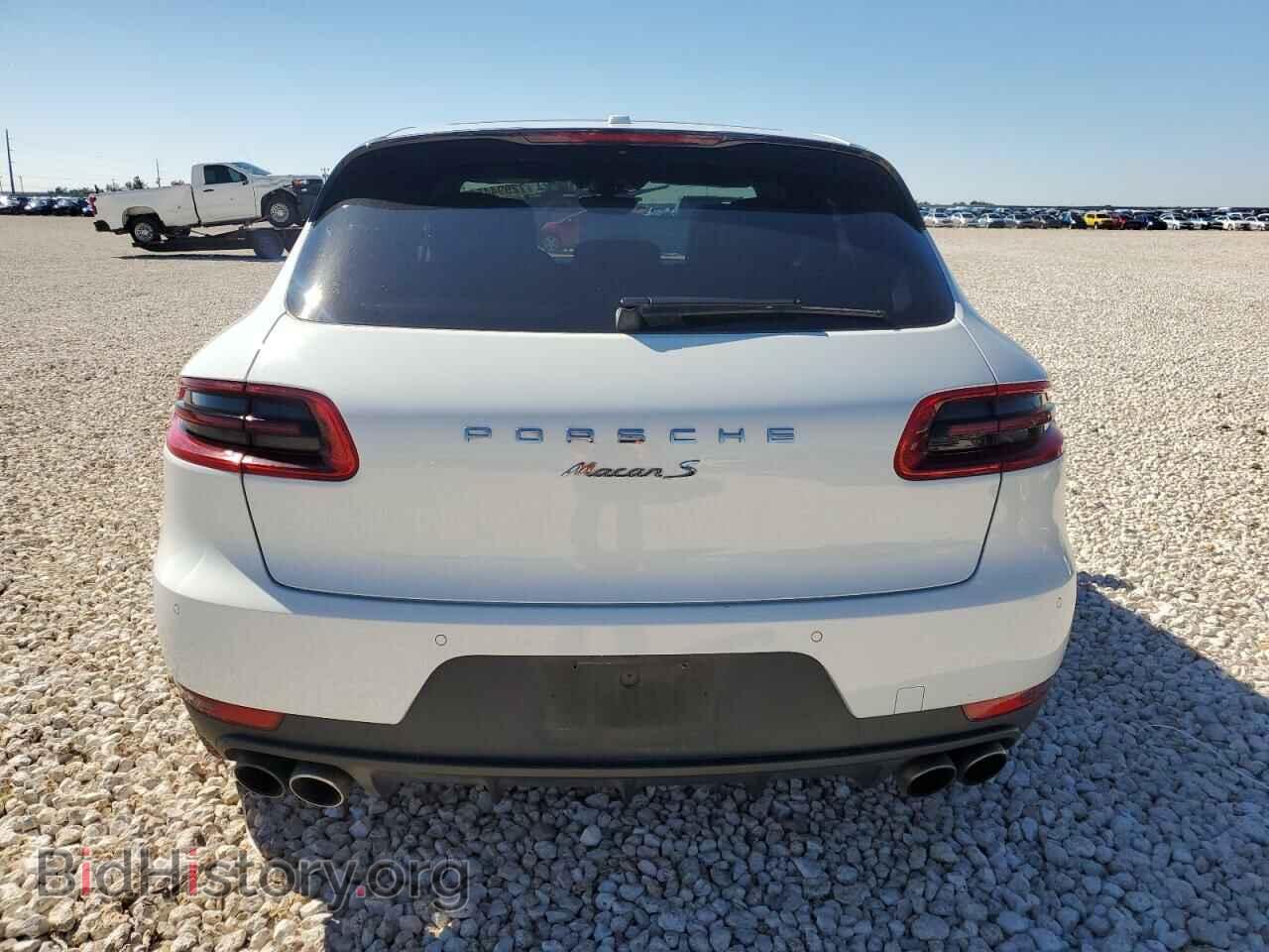 2018 PORSCHE MACAN - VIN: WP1AB2A57JLB39092 - Фото 6