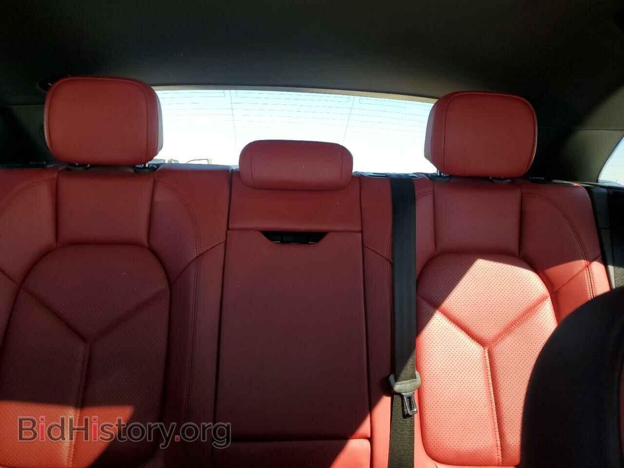 2018 PORSCHE MACAN - VIN: WP1AB2A57JLB39092 - Фото 10