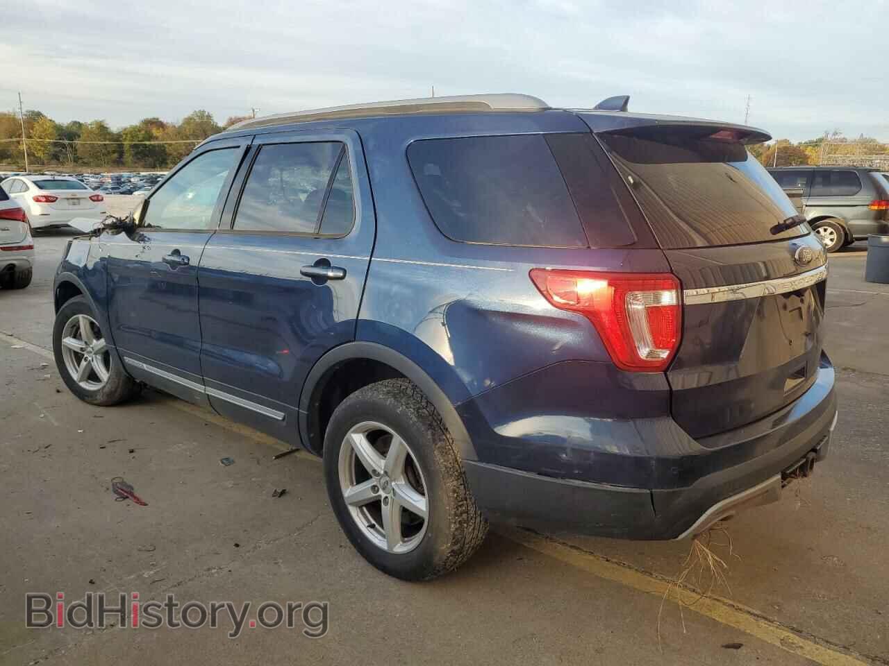 2016 FORD EXPLORER - VIN: 1FM5K8D86GGA03528 - Photo 2