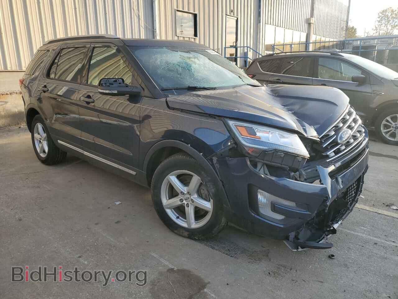 2016 FORD EXPLORER - VIN: 1FM5K8D86GGA03528 - Photo 4