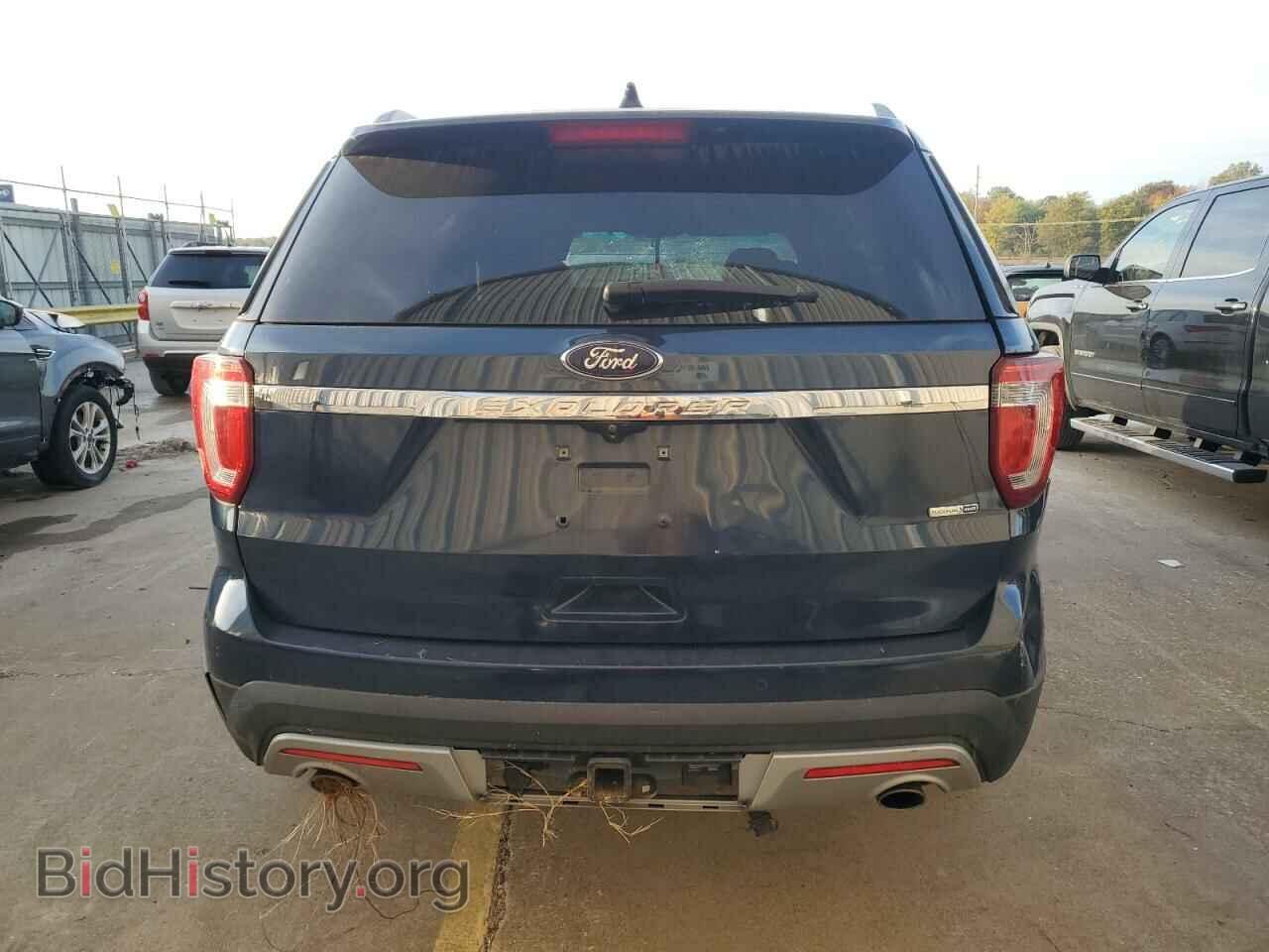2016 FORD EXPLORER - VIN: 1FM5K8D86GGA03528 - Photo 6