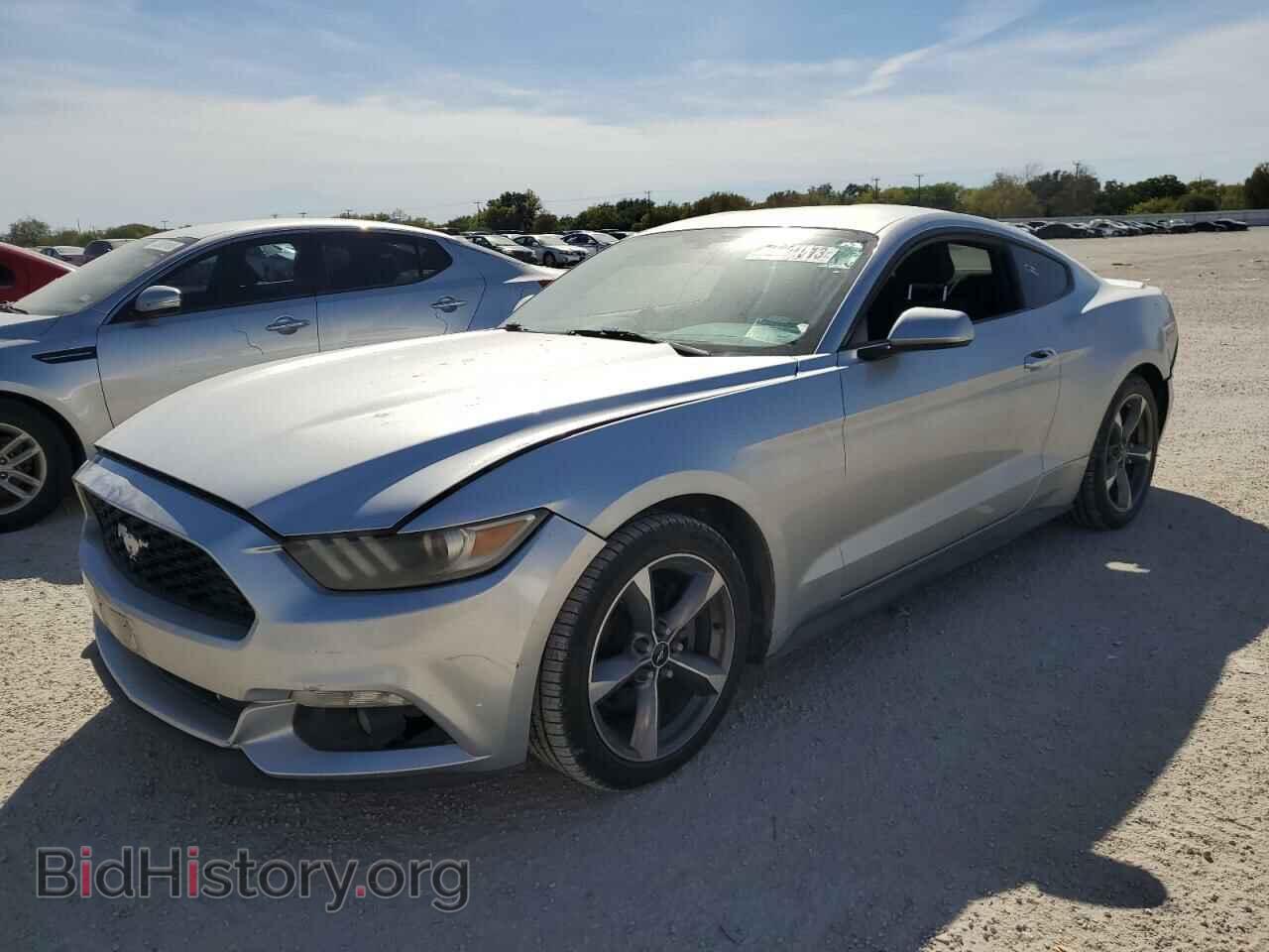 Photo 1FA6P8AM3F5381396 - FORD ALL Models 2015