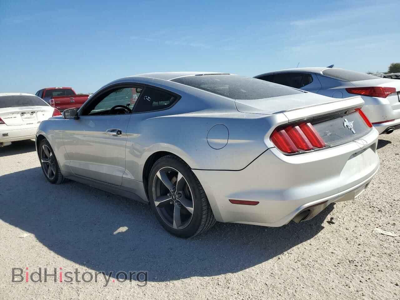 2015 FORD ALL Models - VIN: 1FA6P8AM3F5381396 - Фото 2