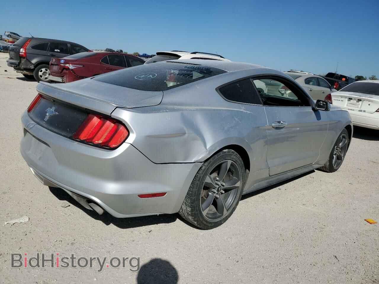 2015 FORD ALL Models - VIN: 1FA6P8AM3F5381396 - Фото 3