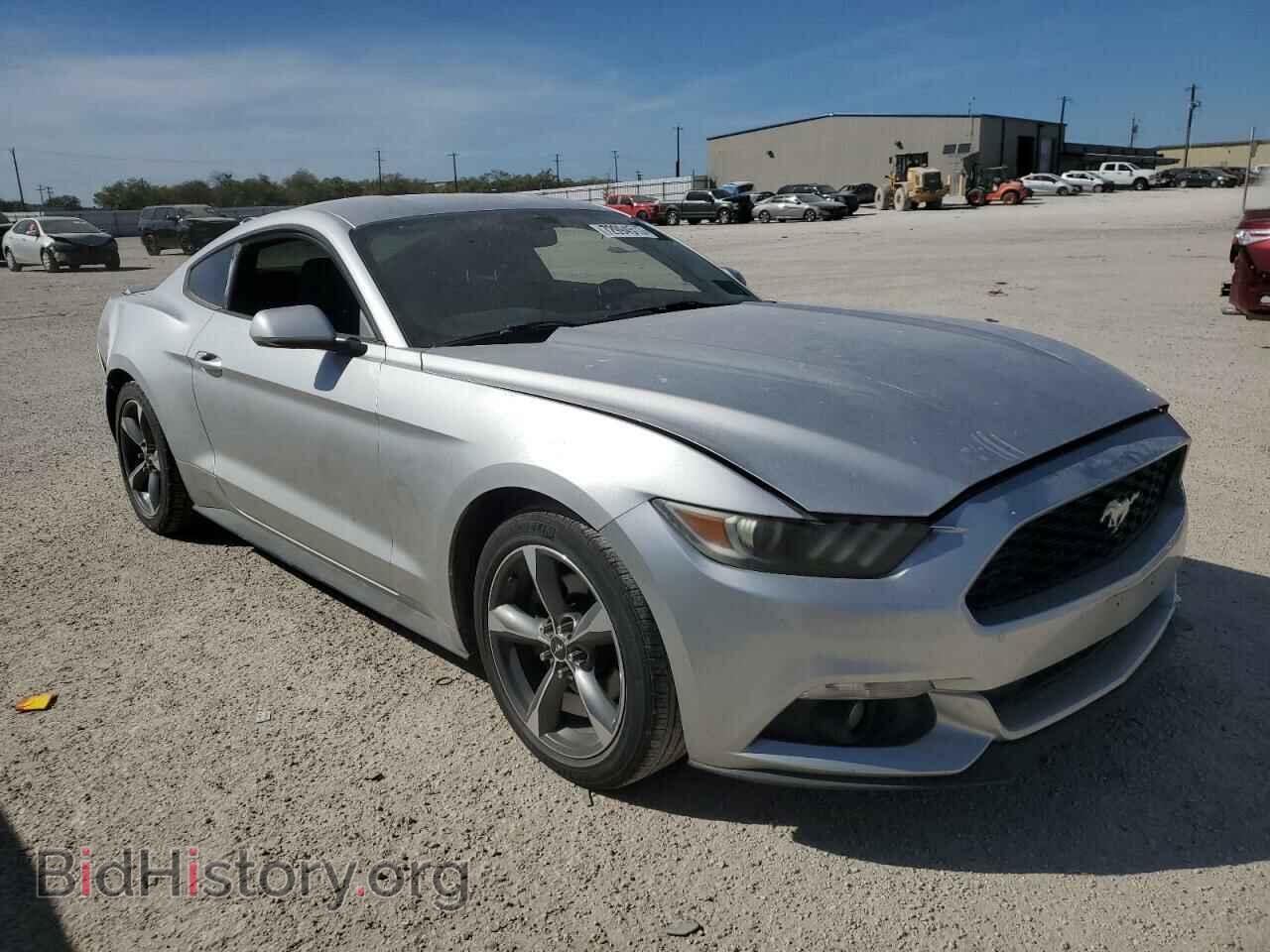 2015 FORD ALL Models - VIN: 1FA6P8AM3F5381396 - Фото 4