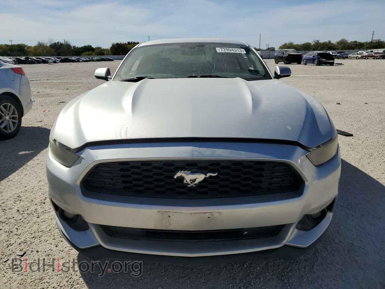 2015 FORD ALL Models - VIN: 1FA6P8AM3F5381396 - Фото 5