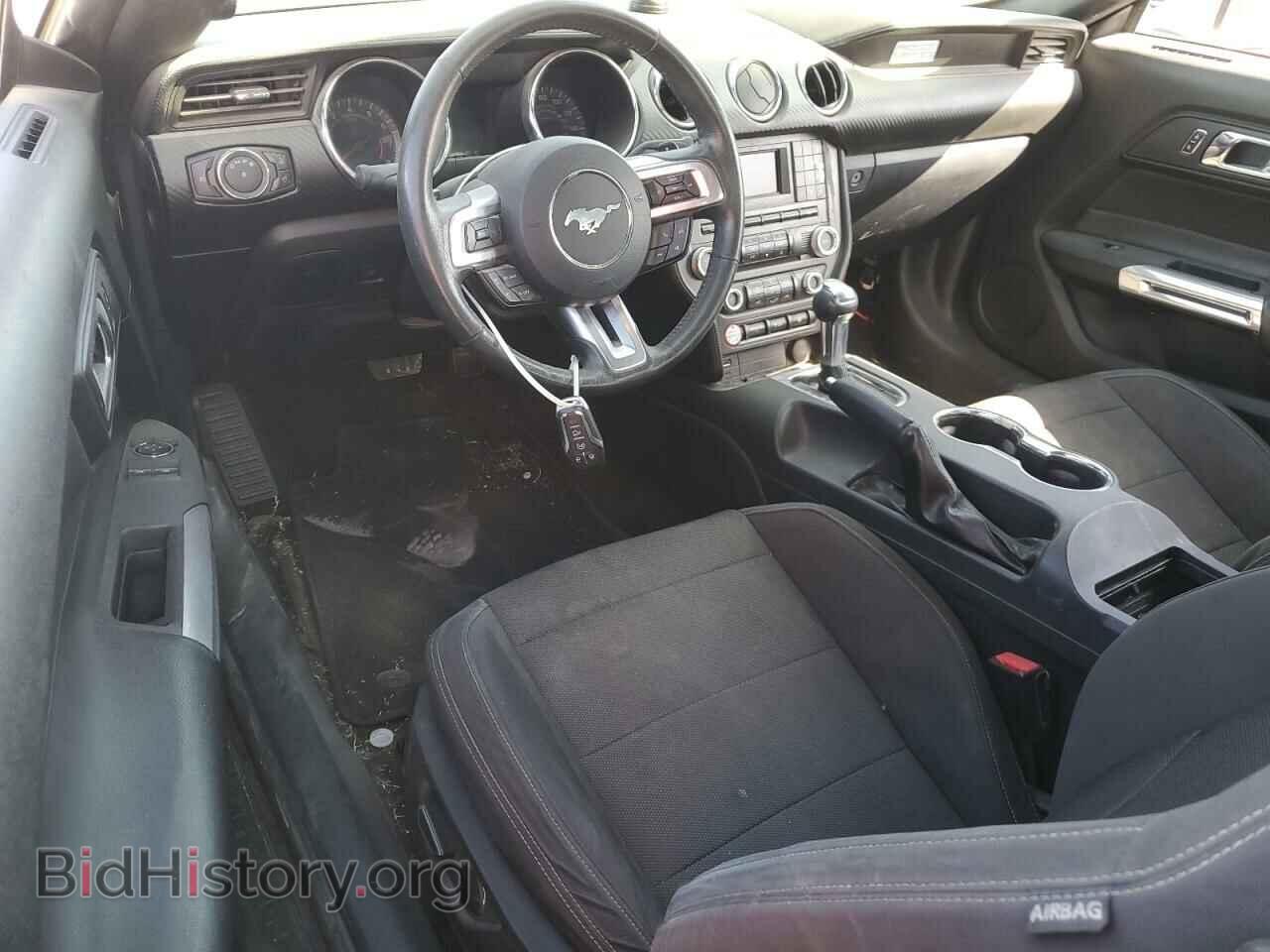 2015 FORD ALL Models - VIN: 1FA6P8AM3F5381396 - Фото 8