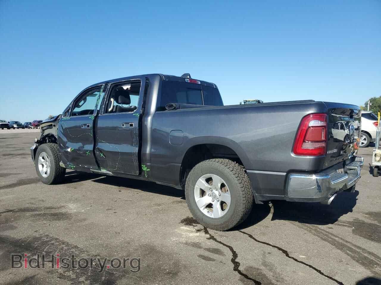 2019 RAM 1500 - VIN: 1C6SRFMT5KN518592 - Фото 2