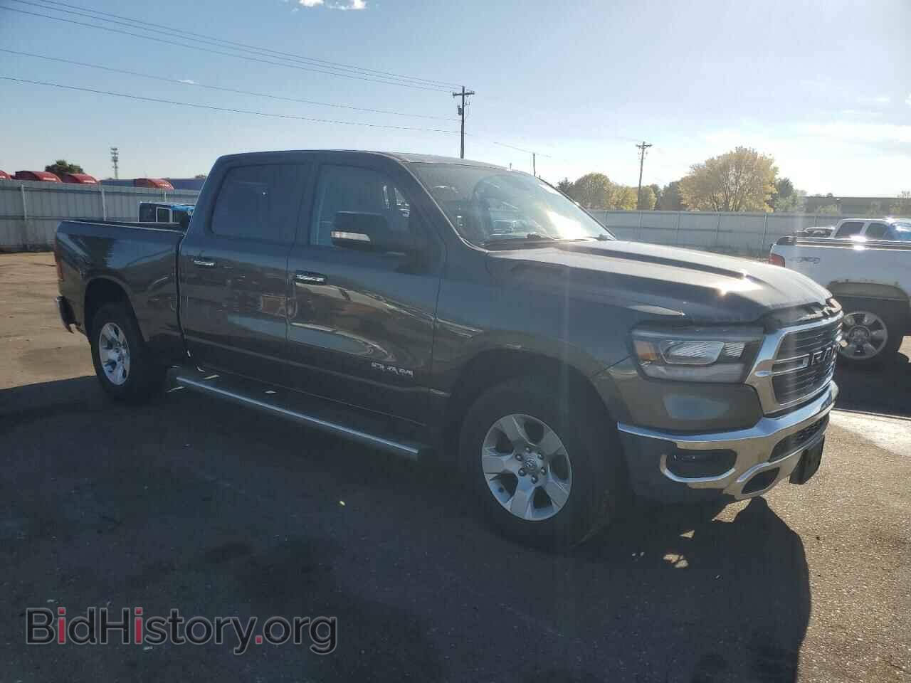 2019 RAM 1500 - VIN: 1C6SRFMT5KN518592 - Фото 4