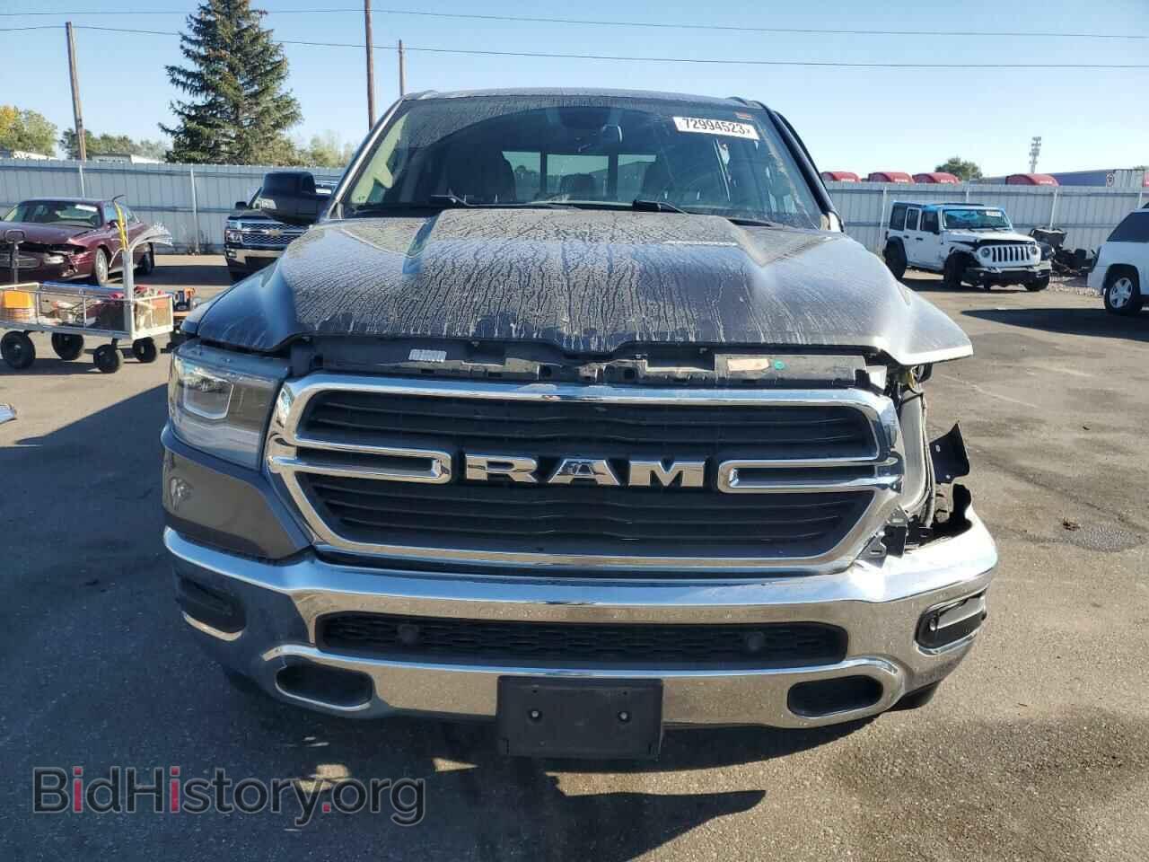 2019 RAM 1500 - VIN: 1C6SRFMT5KN518592 - Фото 5