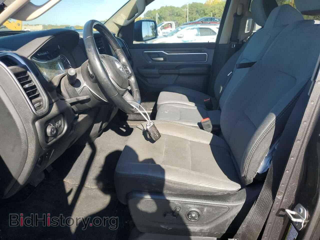 2019 RAM 1500 - VIN: 1C6SRFMT5KN518592 - Фото 7