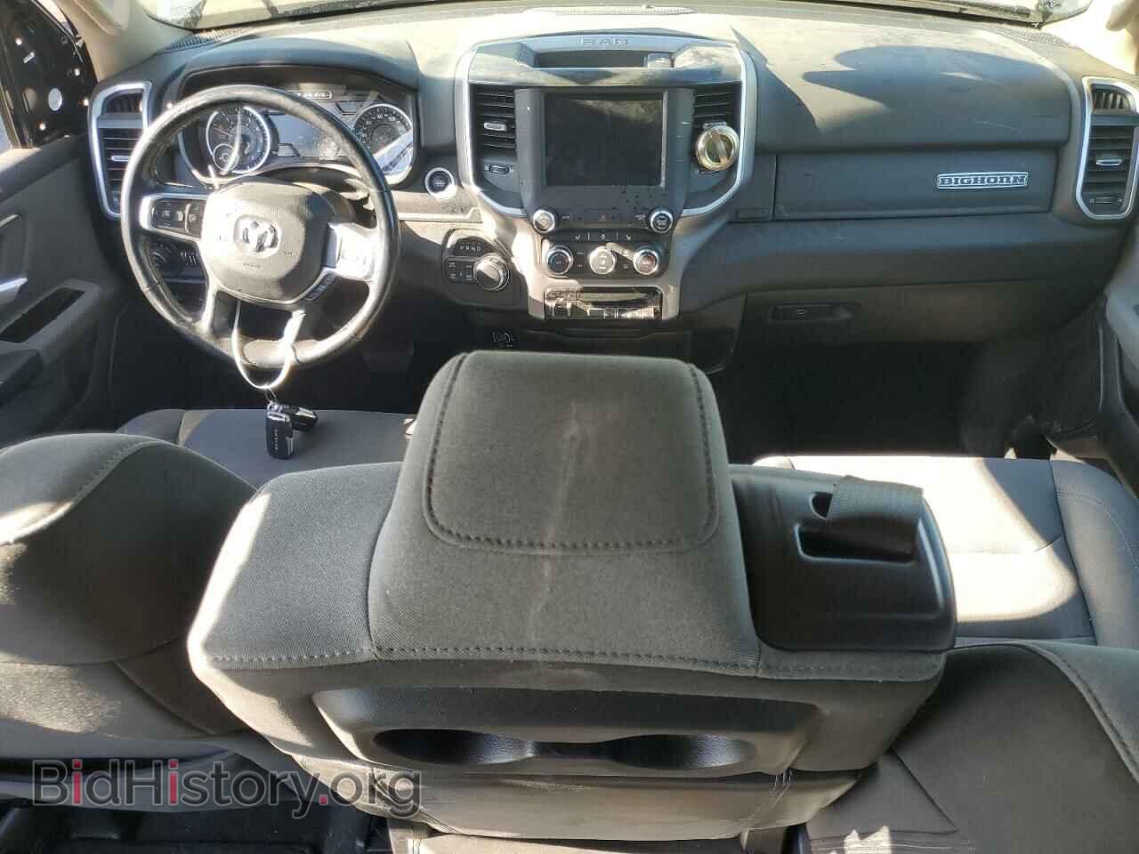 2019 RAM 1500 - VIN: 1C6SRFMT5KN518592 - Фото 8