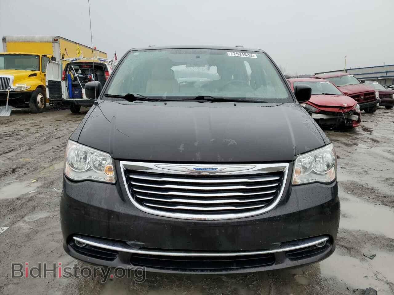 2015 CHRYSLER MINIVAN - VIN: 2C4RC1BG7FR572244 - Фото 5
