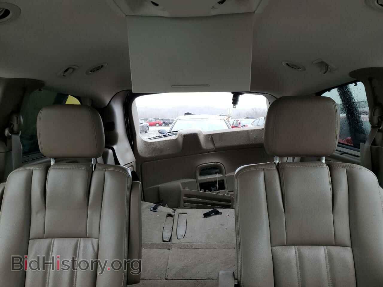 2015 CHRYSLER MINIVAN - VIN: 2C4RC1BG7FR572244 - Фото 10