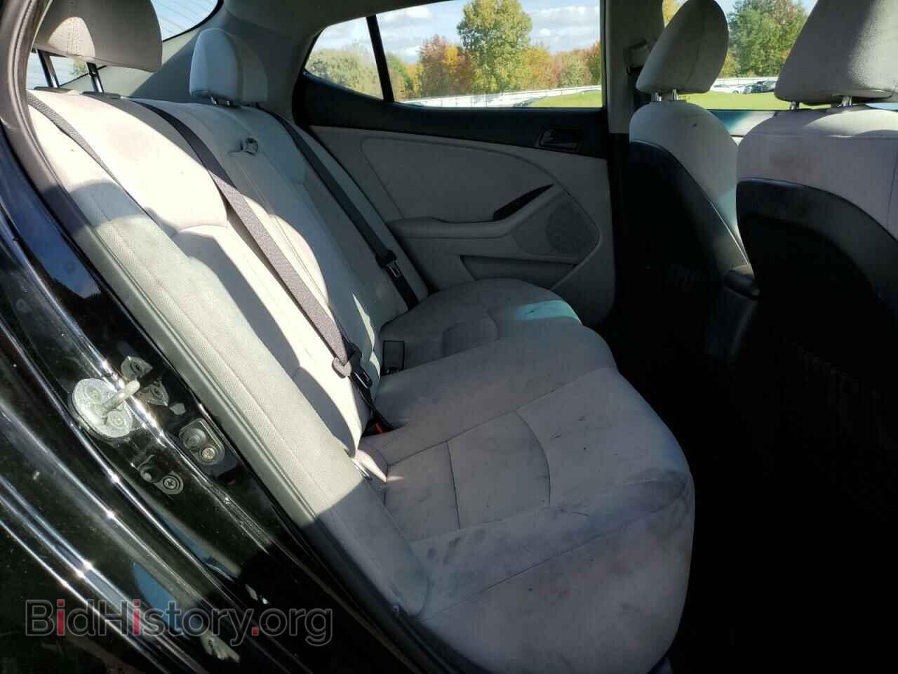2015 KIA OPTIMA - VIN: KNAGM4A73F5664792 - Фото 10