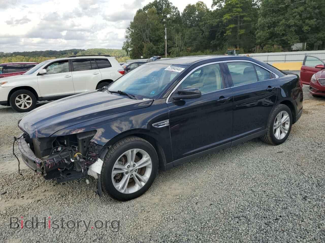 Фотография 1FAHP2E8XJG101294 - FORD TAURUS 2018