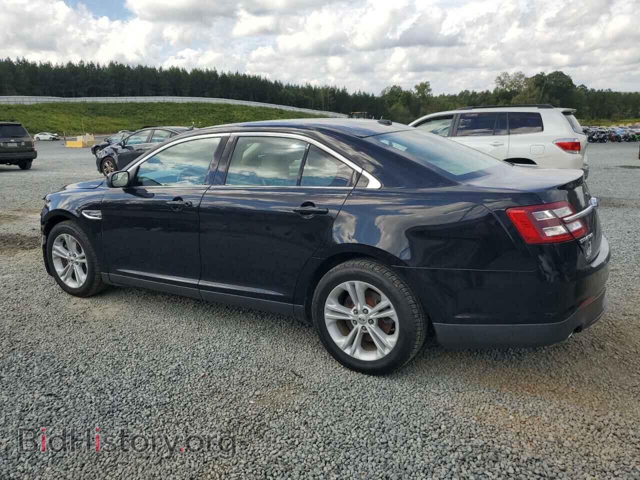 2018 FORD TAURUS - VIN: 1FAHP2E8XJG101294 - Фото 2