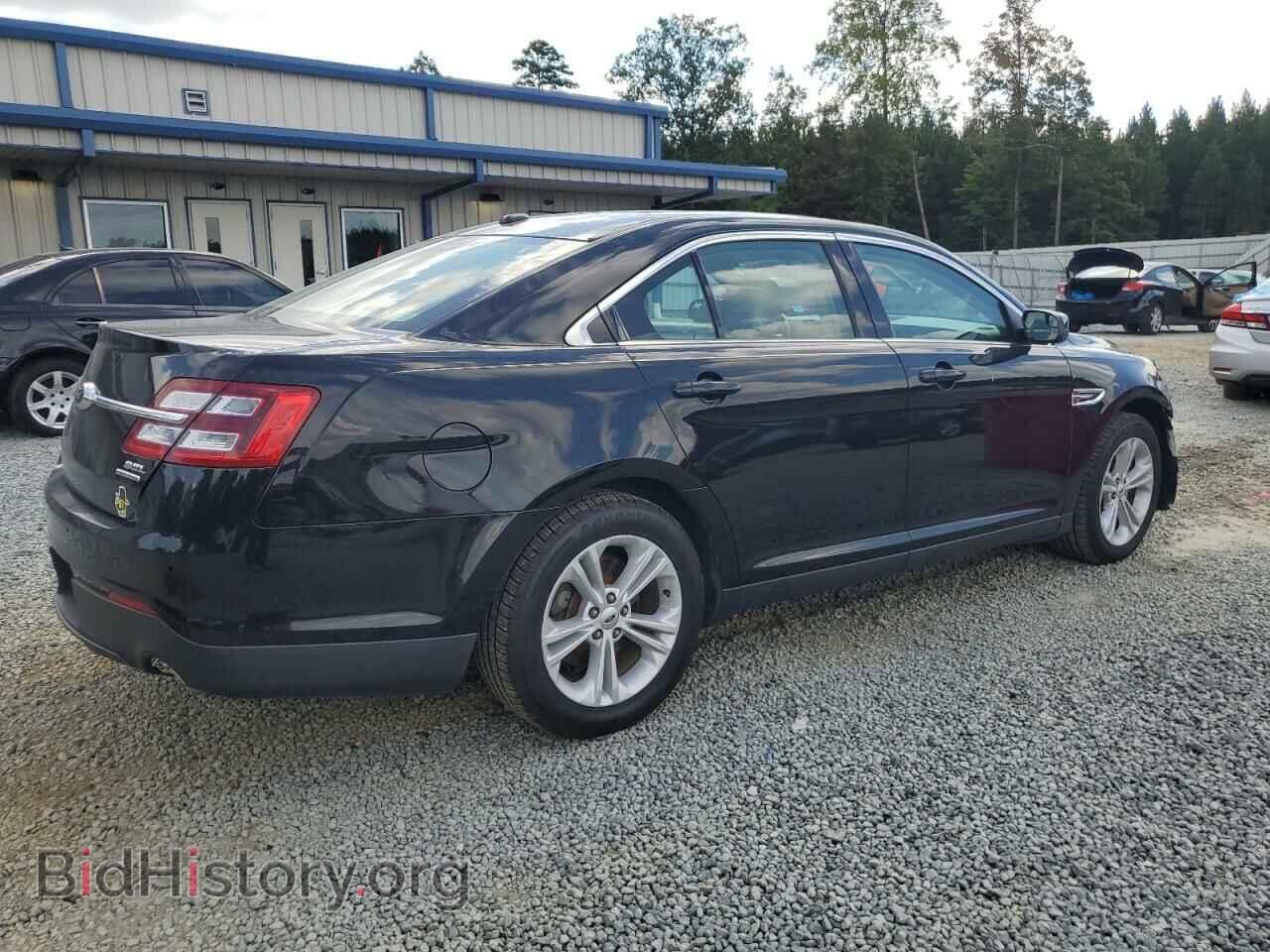 2018 FORD TAURUS - VIN: 1FAHP2E8XJG101294 - Фото 3